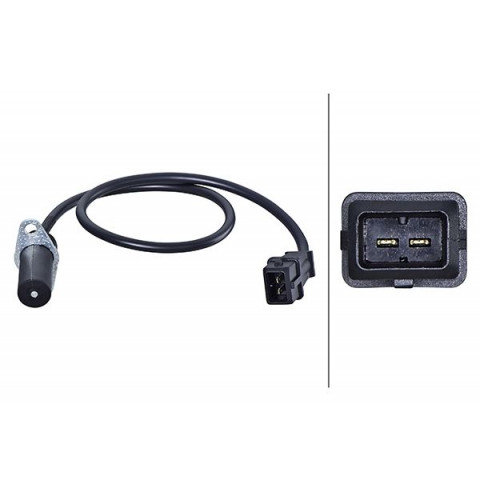 HELLA - 6PU 358 191-191 - Krank Mili - Sensör