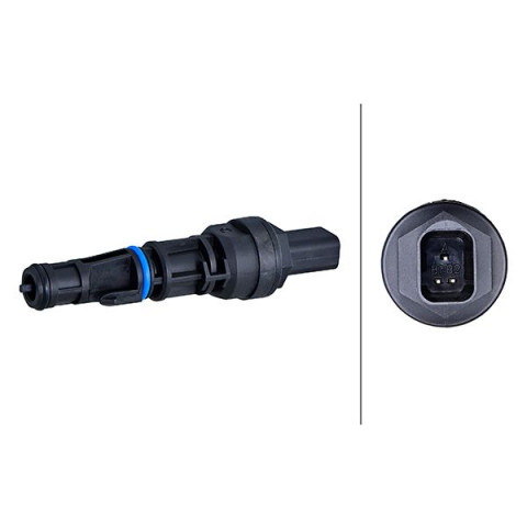 HELLA - 6PU 009 145-371 - Sensör, Hız/Rpm