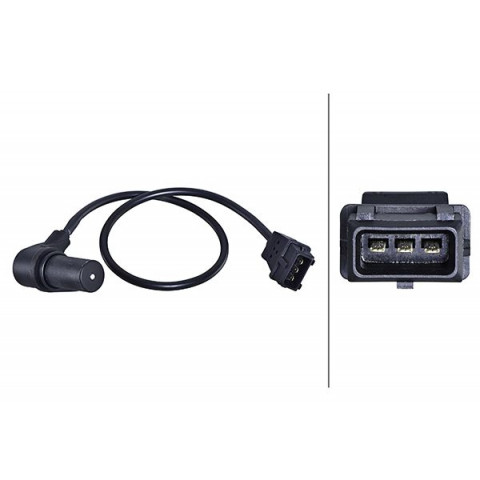 HELLA - 6PU 358 191-141 - Krank Mili - Sensör