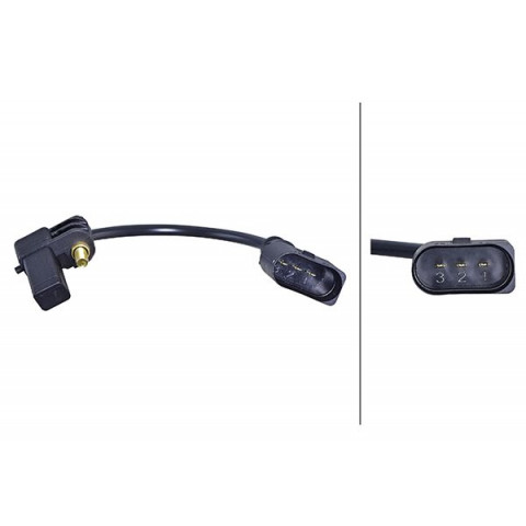 HELLA - 6PU 358 191-091 - Krank Mili - Sensör