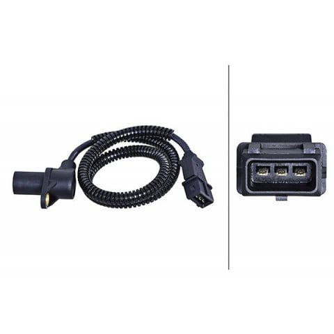 HELLA - 6PU 358 191-111 - Krank Mili - Sensör