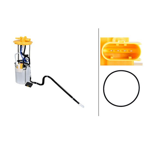 HELLA - 8TF 358 303-851 - Yakıt Besleme Ünitesi