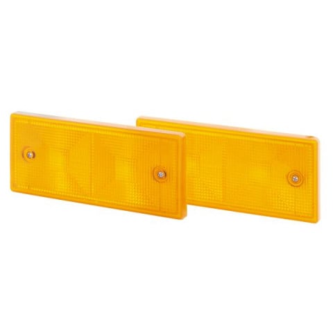 HELLA - 9EL 123 631-001 - Mercek, Sinyal Lambası