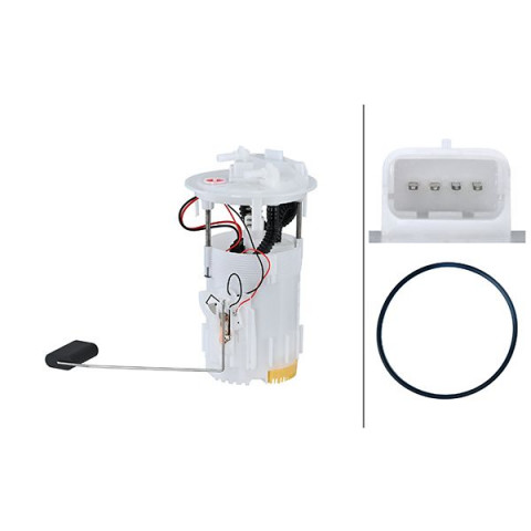 HELLA - 8TF 358 304-941 - Yakıt Besleme Ünitesi