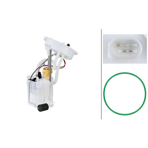 HELLA - 8TF 358 304-961 - Yakıt Besleme Ünitesi
