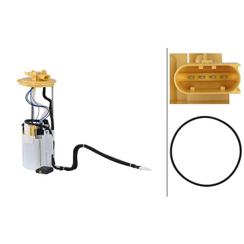 HELLA - 8TF 358 304-931 - Yakıt Besleme Ünitesi