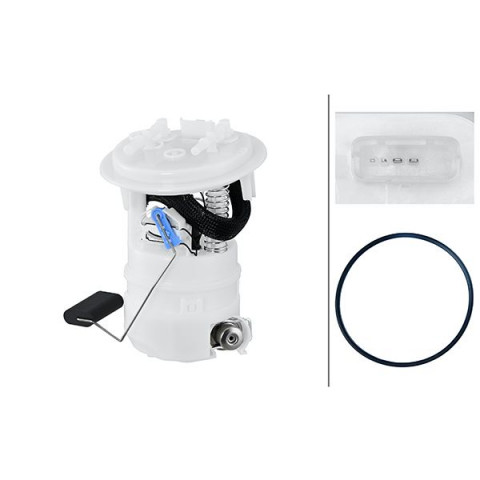 HELLA - 8TF 358 305-121 - Yakıt Besleme Ünitesi