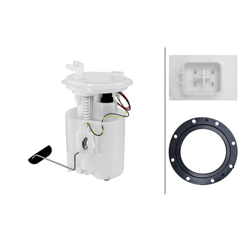 HELLA - 8TF 358 305-921 - Yakıt Besleme Ünitesi