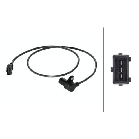HELLA - 6PU 009 110-561 - Krank Mili - Sensör