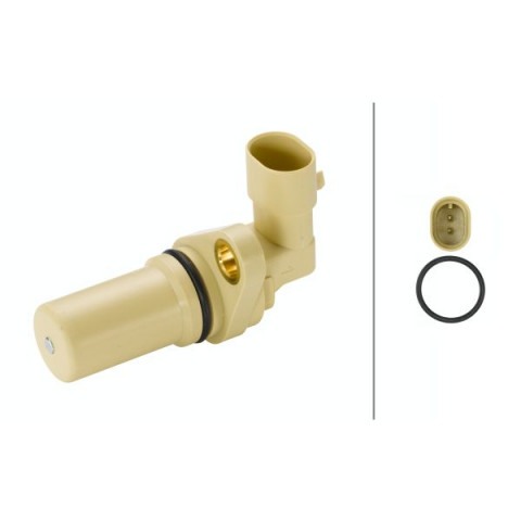 HELLA - 6PU 009 146-561 - Krank Mili - Sensör