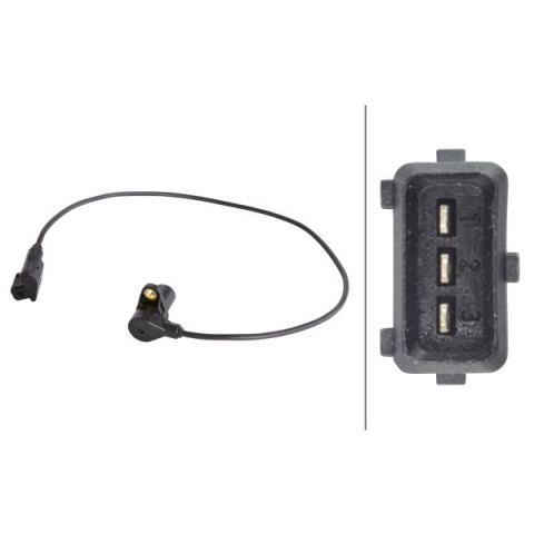 HELLA - 6PU 009 110-521 - Krank Mili - Sensör