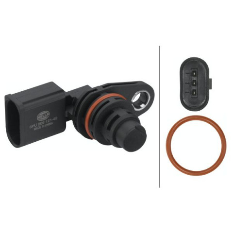 HELLA - 6PU 009 121-451 - Eksantrik Mili Konum Sensörü