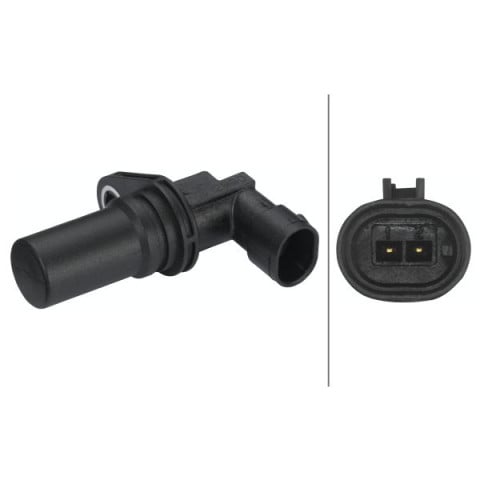 HELLA - 6PU 009 163-401 - Krank Mili - Sensör