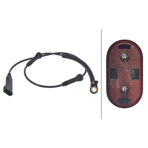 HELLA - 6PU 010 039-541 - Abs Sensörü