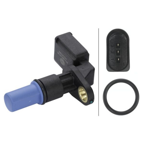 HELLA - 6PU 009 121-421 - Eksantrik Mili Konum Sensörü