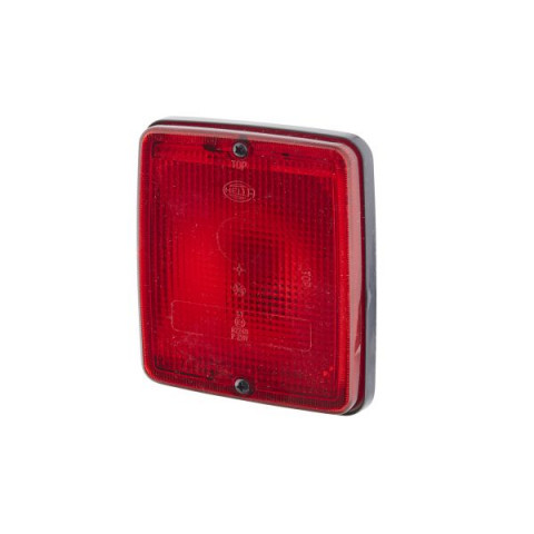 HELLA - 2DA 003 236-037 - Stop Lambası