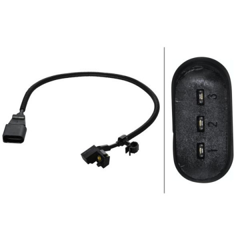 HELLA - 6PU 009 167-481 - Krank Mili - Sensör