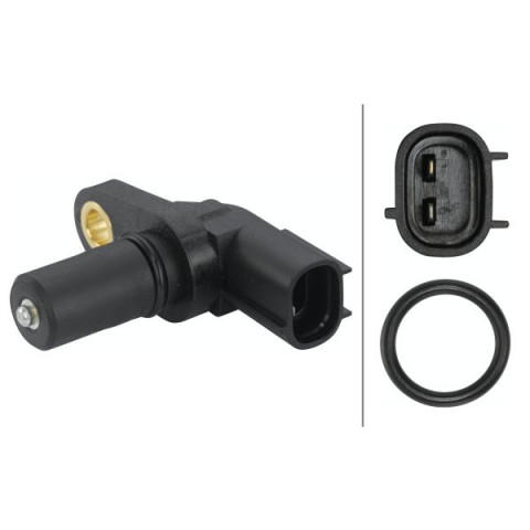 HELLA - 6PU 009 145-191 - Devir Sensörü