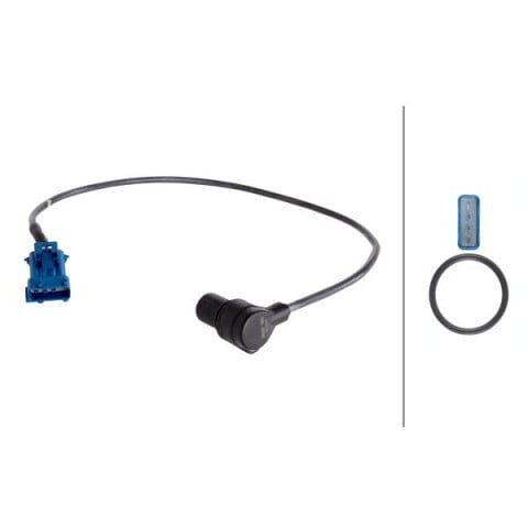 HELLA - 6PU 009 167-141 - Krank Mili - Sensör