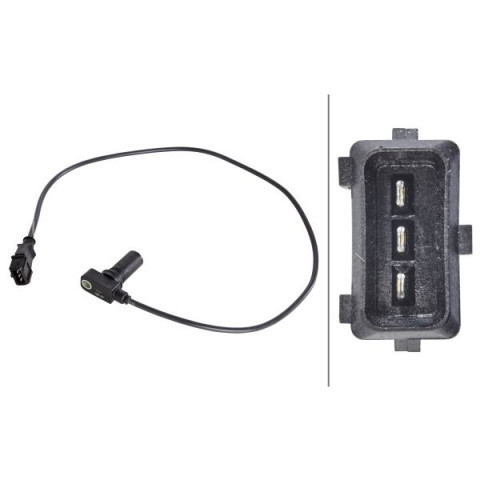 HELLA - 6PU 009 163-981 - Krank Mili - Sensör
