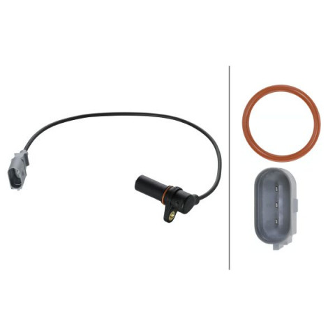 HELLA - 6PU 009 167-271 - Krank Mili - Sensör
