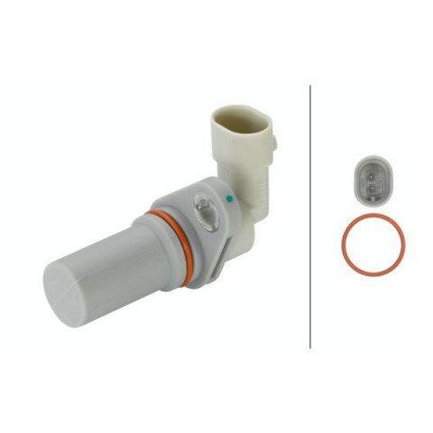 HELLA - 6PU 009 163-391 - Krank Mili - Sensör