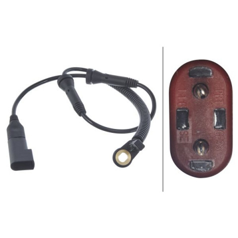 HELLA - 6PU 010 039-821 - Abs Sensörü