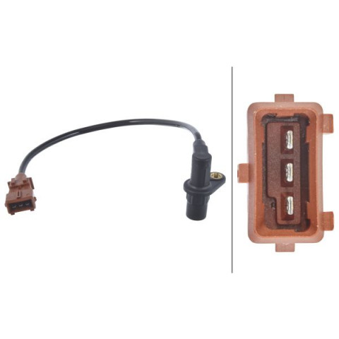 HELLA - 6PU 009 146-181 - Krank Mili - Sensör