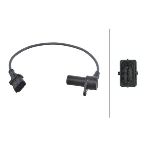 HELLA - 6PU 009 163-811 - Krank Mili - Sensör