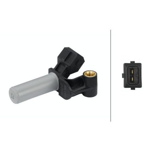 HELLA - 6PU 009 163-511 - Krank Mili - Sensör