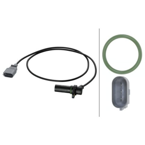 HELLA - 6PU 009 167-261 - Krank Mili - Sensör