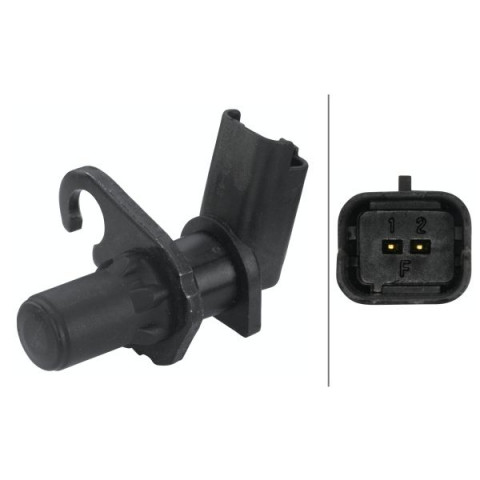 HELLA - 6PU 009 163-431 - Krank Mili - Sensör