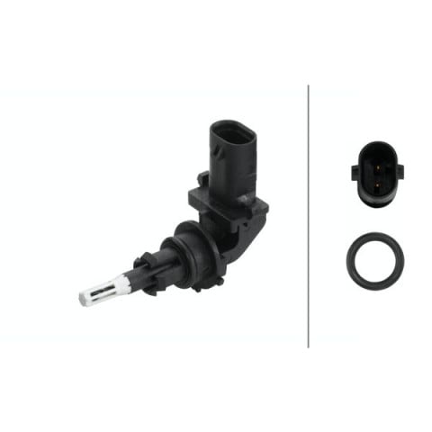 HELLA - 6PT 009 109-341 - Sensör, Emme Havası Sıcaklığı