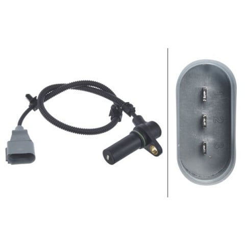 HELLA - 6PU 009 167-251 - Krank Mili - Sensör