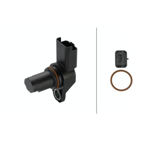 HELLA - 6PU 009 168-051 - Eksantrik Mili Konum Sensörü