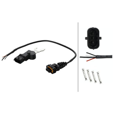 HELLA - 6PU 012 681-011 - Eksantrik Mili Konum Sensörü