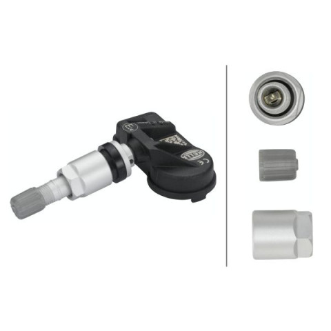 HELLA - 6PP 358 139-231 - Lastik Basınç Sensörü