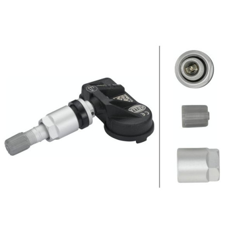 HELLA - 6PP 358 139-051 - Lastik Basınç Sensörü
