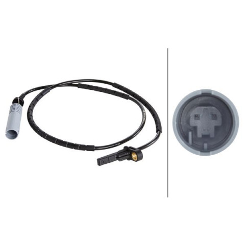HELLA - 6PU 012 806-061 - Abs Sensörü