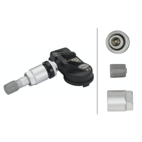 HELLA - 6PP 358 139-281 - Lastik Basınç Sensörü