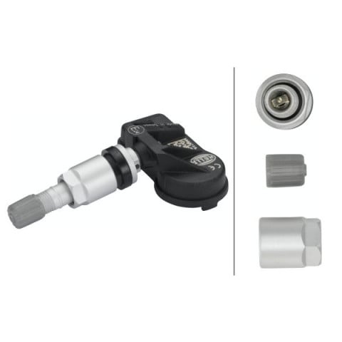 HELLA - 6PP 358 139-331 - Lastik Basınç Sensörü