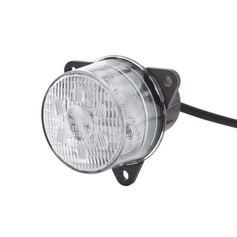 HELLA - 2BA 011 172-411 - Sinyal Farı