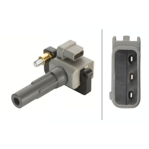 HELLA - 5DA 230 036-171 - Ateşleme Bobini