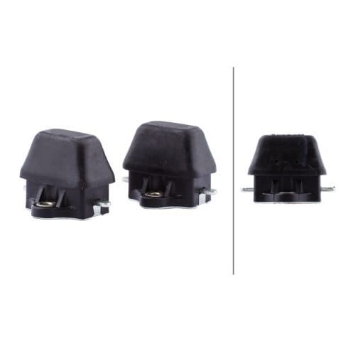 HELLA - 6DF 001 551-091 - Stop Farı Şalteri