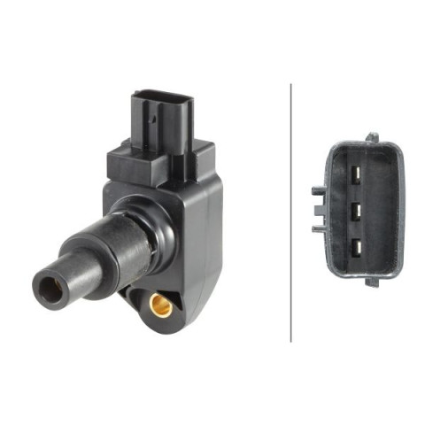 HELLA - 5DA 230 035-931 - Ateşleme Bobini