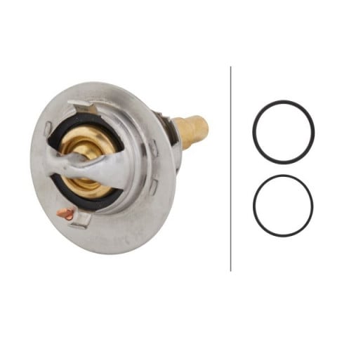 HELLA - 8MT 354 776-151 - Soğutma Sıvı Termostadı