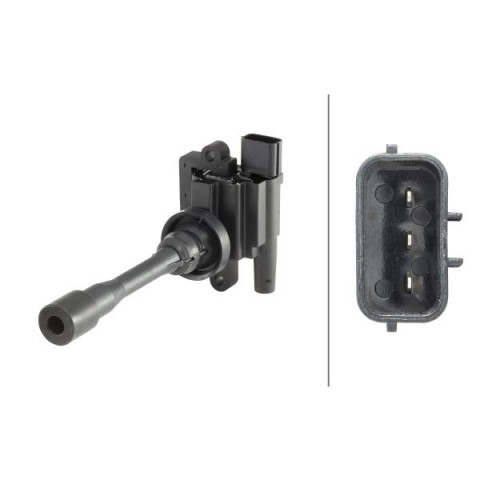 HELLA - 5DA 230 035-481 - Ateşleme Bobini