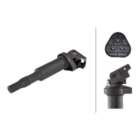 HELLA - 5DA 193 175-491 - Ateşleme Bobini