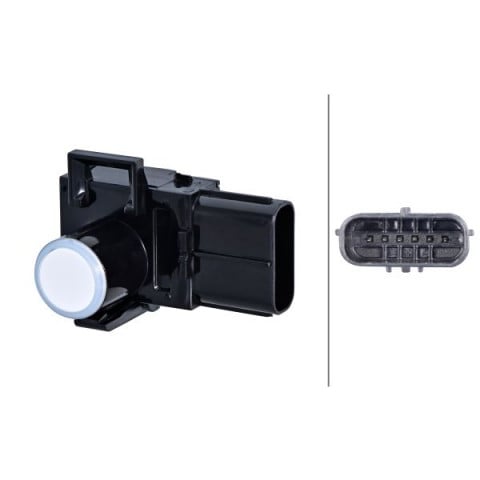 HELLA - 6PX 358 270-131 - Park Sensörü
