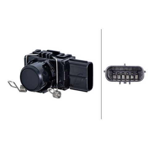 HELLA - 6PX 358 270-051 - Park Sensörü